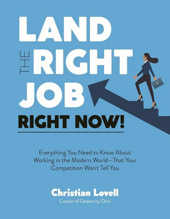 Land the Right Job&#44; Right Now!: Everything You Need to Know About Working in the Modern World