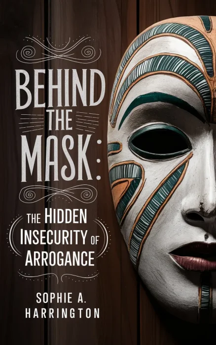 Behind the Mask: The Hidden Insecurity of Arrogance