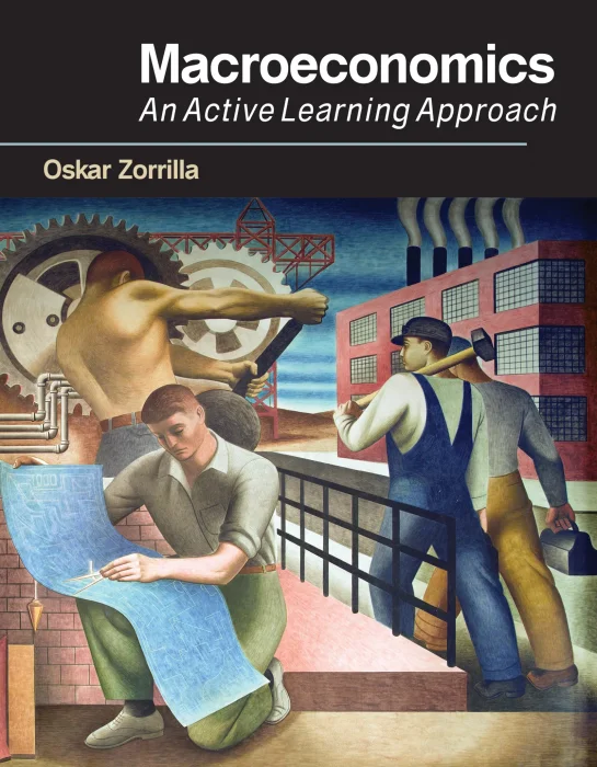Macroeconomics: An Active Learning Approach (The MIT Press)