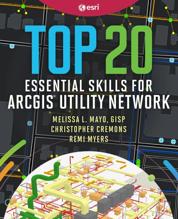Top 20 Essential Skills for ArcGIS Utility Network (Top 20 Essential Skills)