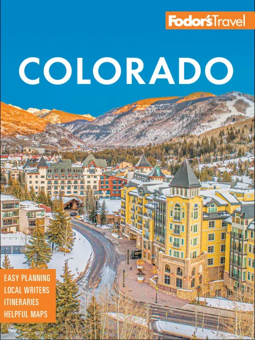 Fodor's Colorado (Fodor's Travel Guides)&#44; 16th Edition