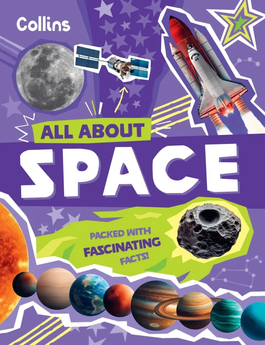 Space: Discover fascinating facts about our solar system (All About)