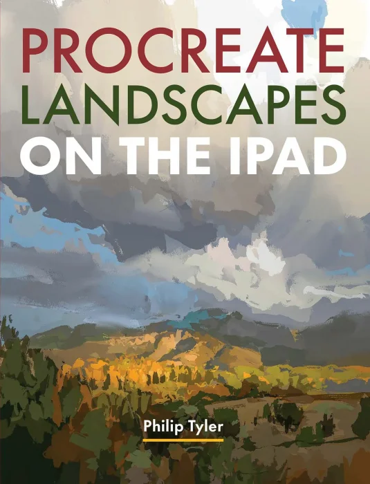 Procreate Landscapes on the iPad