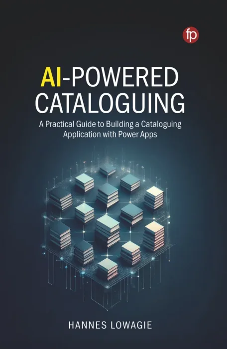 AI-Powered Cataloguing: A Practical Guide to Building a Cataloguing Application with Power Apps