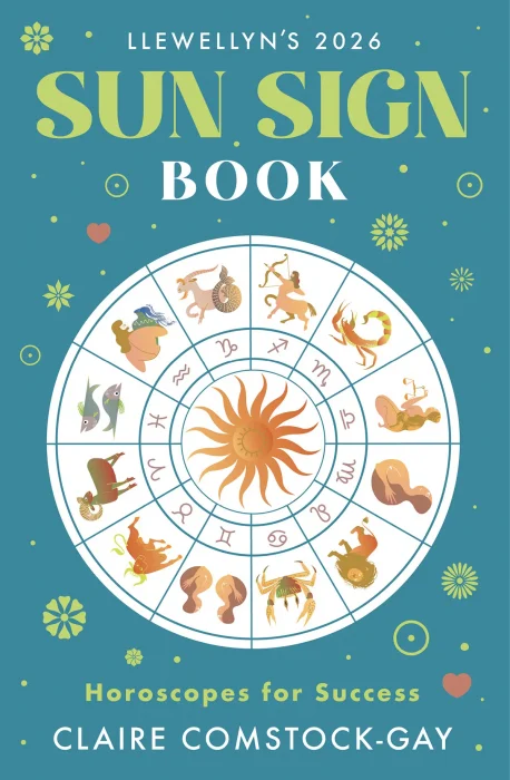 Llewellyn's 2026 Sun Sign Book: Horoscopes for Success (Llewellyn's 2026 Calendars&#44; Almanacs & Datebooks)