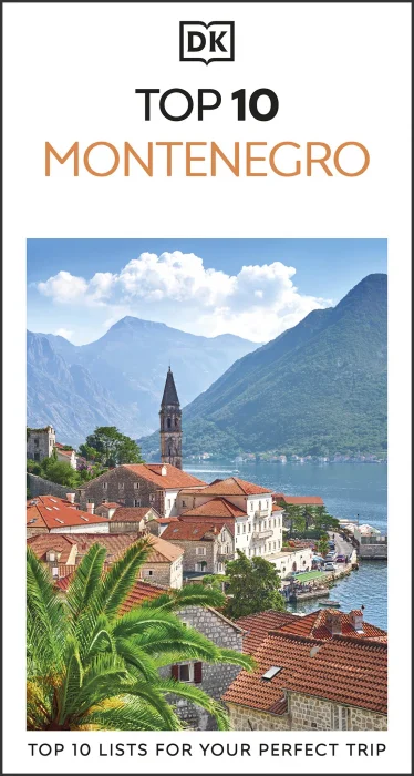 DK Top 10 Montenegro (Pocket Travel Guide)