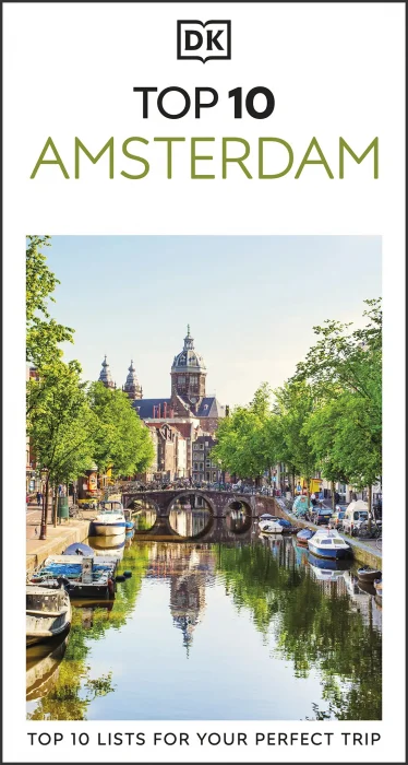 DK Top 10 Amsterdam (Pocket Travel Guide)