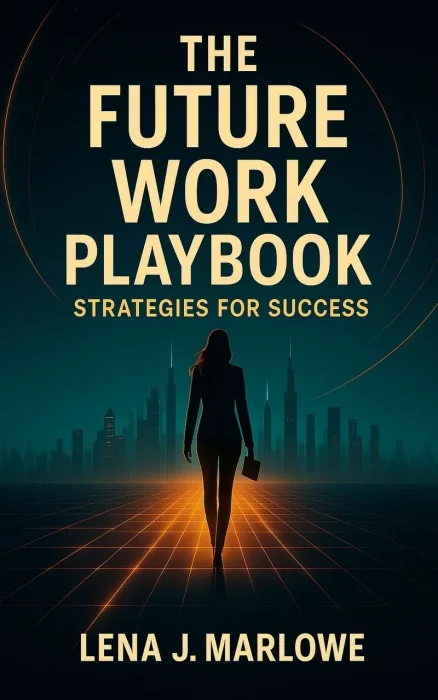 The Future Work Playbook: Strategies for Success
