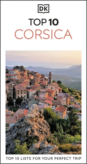 DK Top 10 Corsica (Pocket Travel Guide)