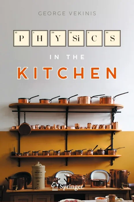Physics in the Kitchen (Copernicus Books)