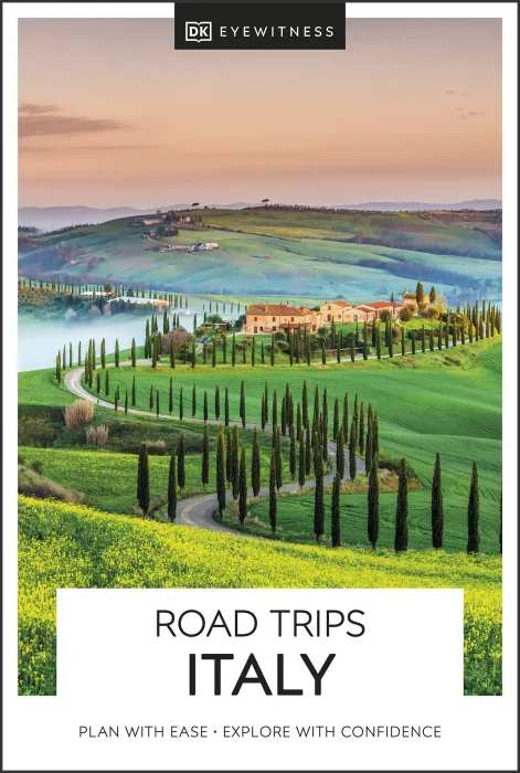 DK Road Trips Italy (Travel Guide)