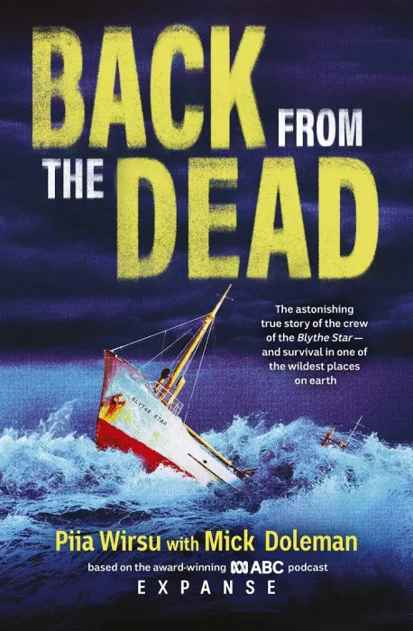 Back From the Dead: The astonishing true story of the Blythe Star