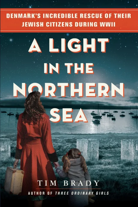 A Light in the Northern Sea: Denmark’s Incredible Rescue of Their Jewish Citizens During WWII