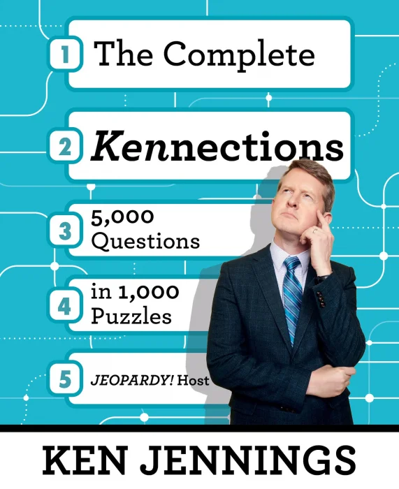 The Complete Kennections: 5&#44;000 Questions in 1&#44;000 Puzzles