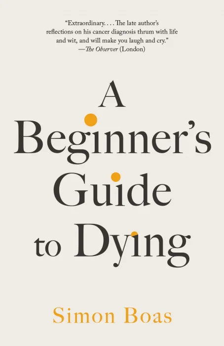 A Beginner's Guide to Dying&#44; US Edition