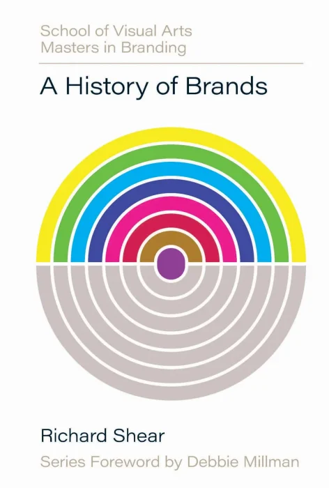 A History of Brands: Origins of Consumer Markets (SVA Masters in Branding)