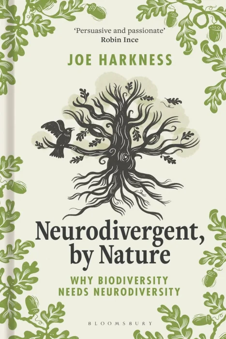 Neurodivergent&#44; By Nature: Why Biodiversity Needs Neurodiversity