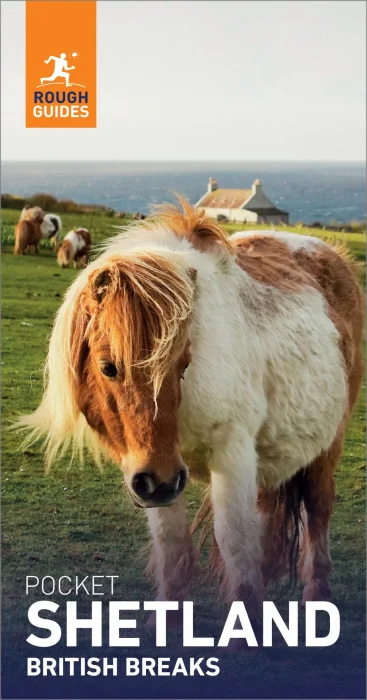 Rough Guides Pocket British Breaks Shetland (Pocket Rough Guides British Breaks)