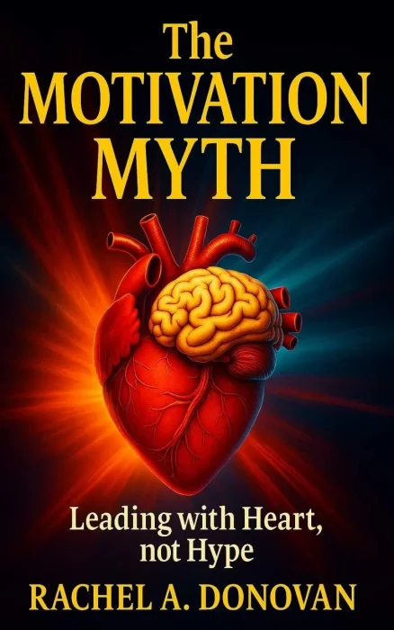 The Motivation Myth Leading With Heart&#44; Not Hype