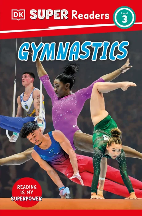 Gymnastics (DK Super Readers&#44; Level 3)