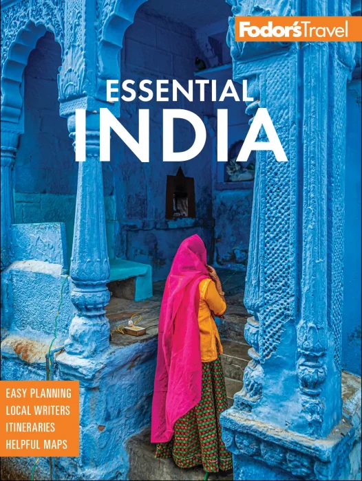 Fodor's Essential India: with Delhi&#44; Rajasthan&#44; Mumbai & Kerala (Fodor's Travel Guides)&#44; 5th Edition
