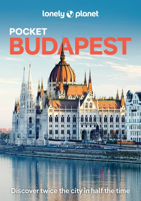 Lonely Planet Pocket Budapest&#44; 6th Edition