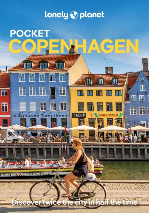 Lonely Planet Pocket Copenhagen&#44; 7th Edition