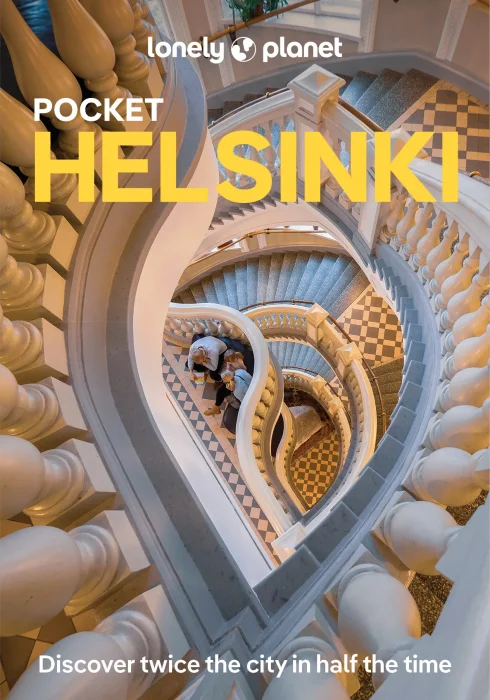 Lonely Planet Pocket Helsinki&#44; 2nd Edition