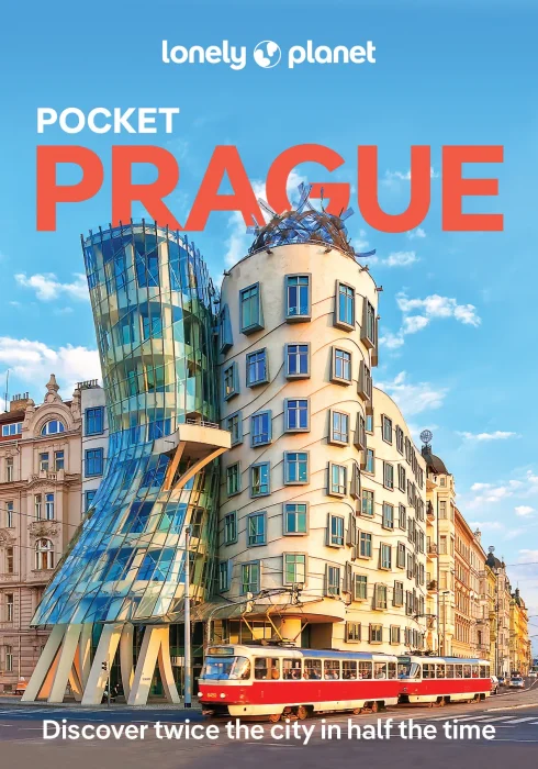 Lonely Planet Pocket Prague&#44; 8th Edition