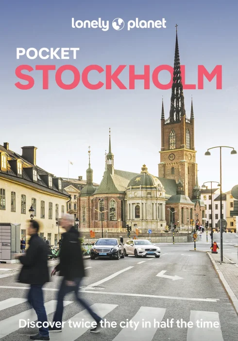 Lonely Planet Pocket Stockholm&#44; 6th Edition