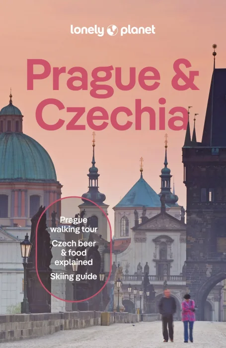 Lonely Planet Prague & Czechia&#44; 14th Edition