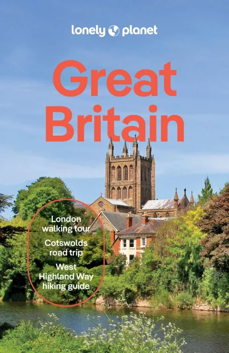 Lonely Planet Great Britain&#44; 14th Edition