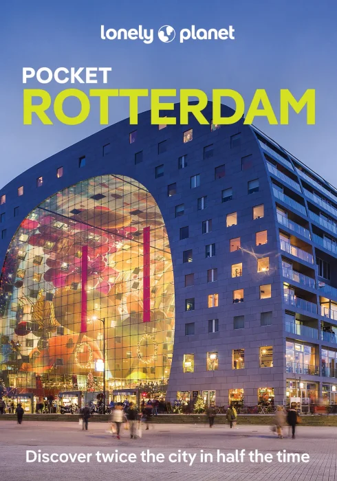 Lonely Planet Pocket Rotterdam&#44; 2nd Edition