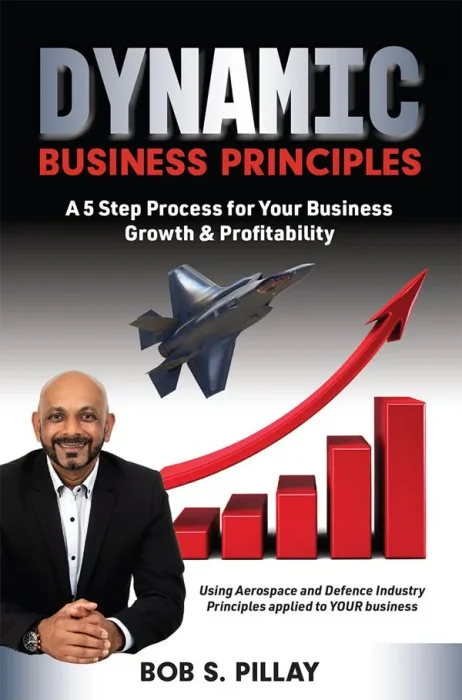 Dynamic Business Principles: A 5-Step Process For Your Business Growth & Profitability
