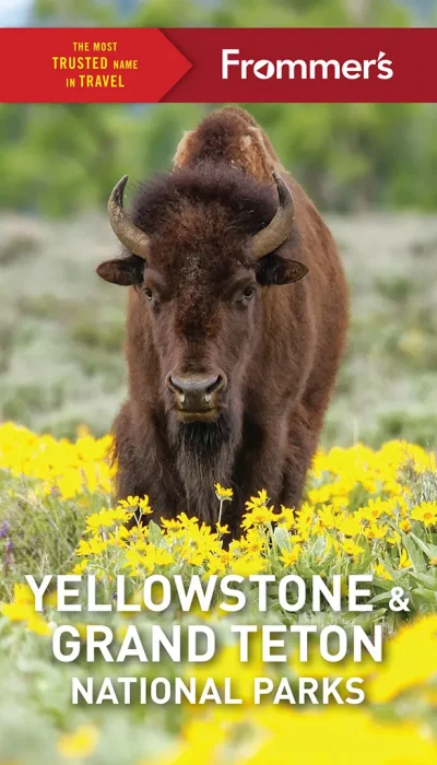 Frommer's Yellowstone and Grand Teton National Parks (Frommer's Color Complete Guides)&#44; 12th Edition