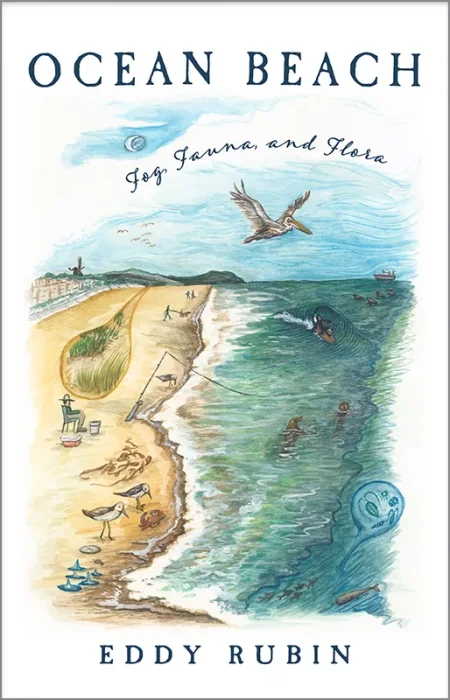 Ocean Beach: Fog&#44; Fauna&#44; and Flora