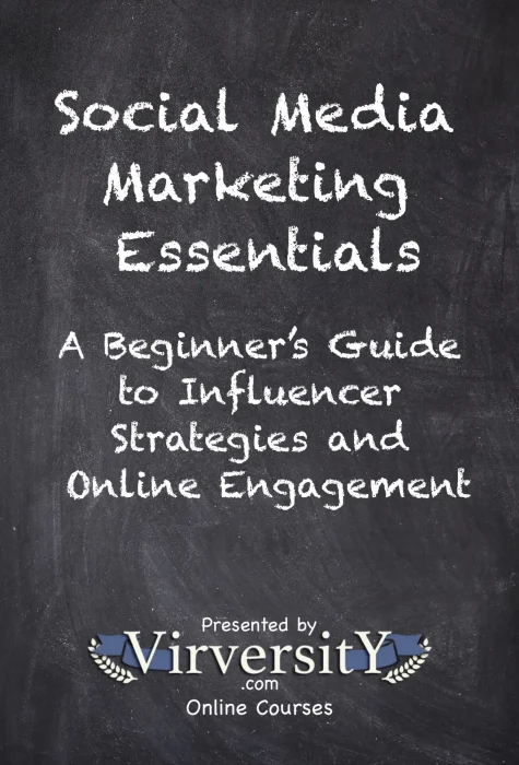 Social Media Marketing Essentials: A Beginner's Guide to Influencer Strategies and Online Engagement