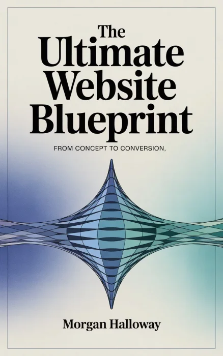 The Ultimate Website Blueprint: From Concept to Conversion