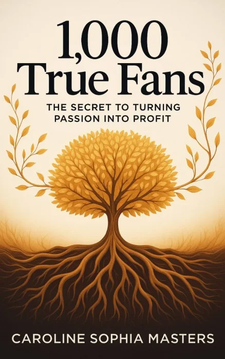1&#44;000 True Fans: The Secret to Turning Passion into Profit