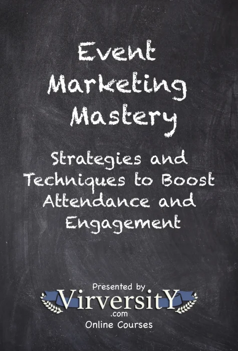 Event Marketing Mastery: Strategies and Techniques to Boost Attendance and Engagement