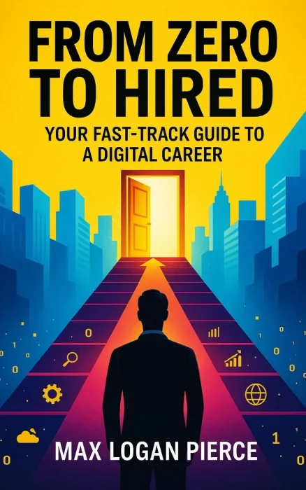 From Zero to Hired: Your Fast-Track Guide to a Digital Career