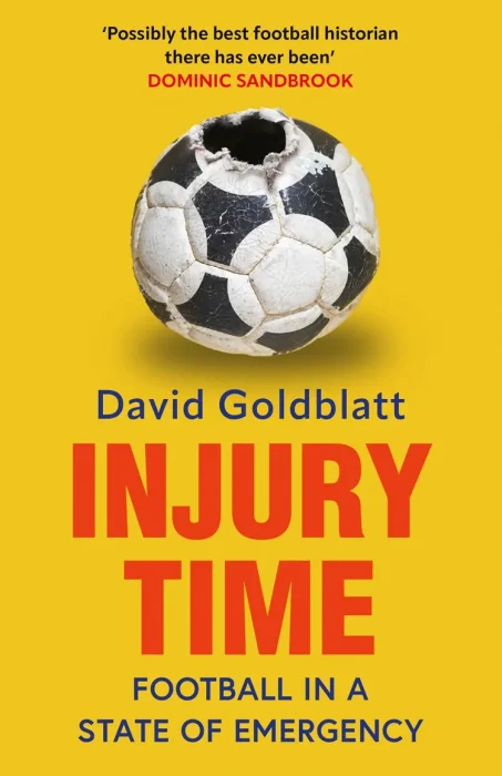 Injury Time: Football in a State of Emergency
