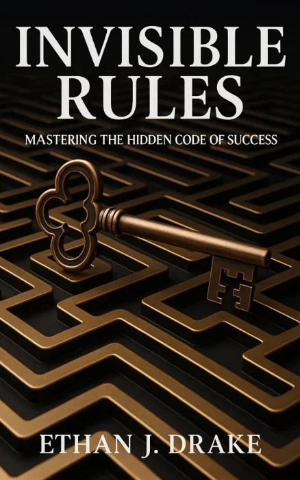 Invisible Rules: Mastering the Hidden Code of Success