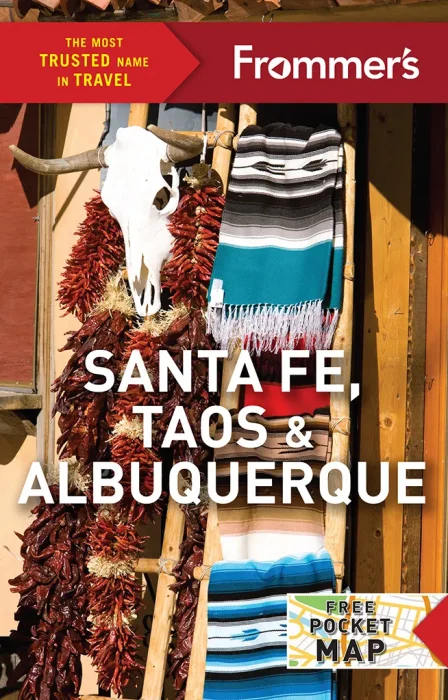 Frommer's Santa Fe&#44; Taos & Albuquerque (Complete Guide)&#44; 3rd Edition