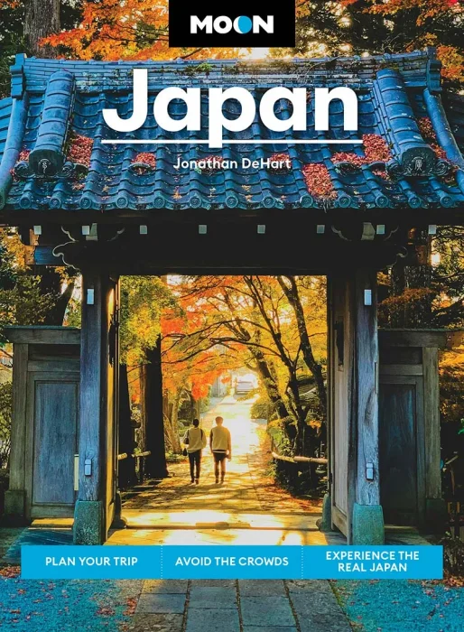Moon Japan: Plan Your Trip&#44; Avoid the Crowds&#44; Experience the Real Japan (Moon Asia & Pacific Travel Guide)&#44; 3rd Edition