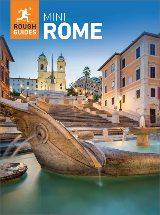 Rough Guides Mini Rome (Mini Rough Guides)&#44; 2nd Edition