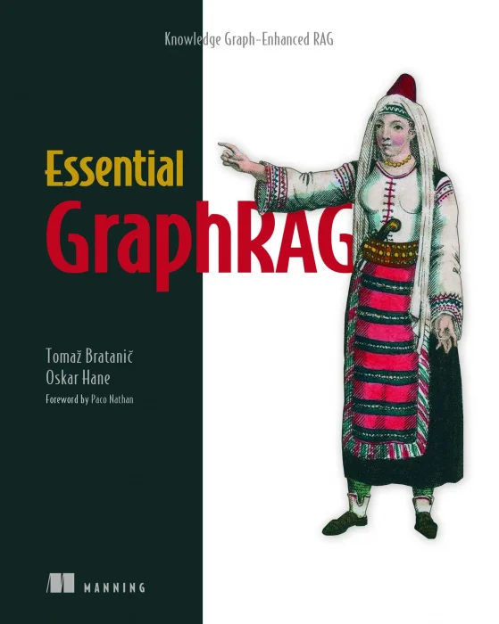 Essential GraphRAG: Knowledge Graph-Enhanced RAG