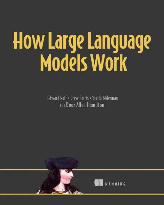 How Large Language Models Work