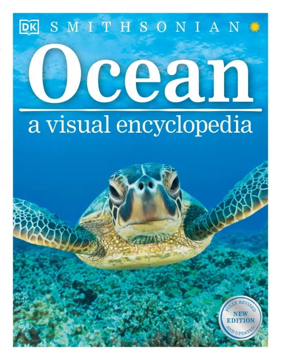 Ocean: A Visual Encyclopedia (DK Children's Visual Encyclopedias)&#44; 2nd Edition