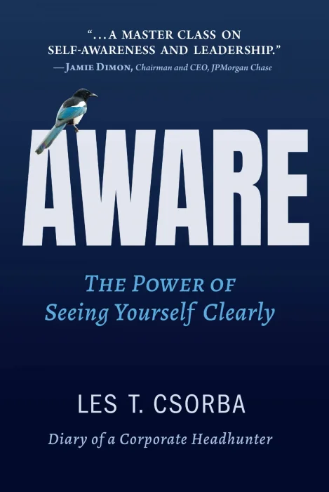Aware: The Power of Seeing Yourself Clearly